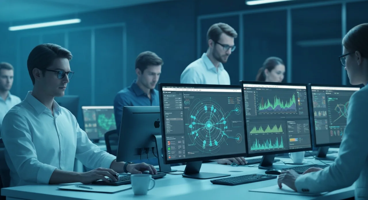 Cybersecurite Eaubonne
